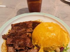-锦园春香港茶餐厅(西海湾旗舰店)
