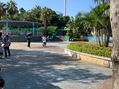 -珠海海泉湾神秘岛亲子乐园