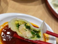 -喜家德虾仁水饺(东方宝泰店)