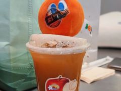 -喜茶(上海正大广场店)