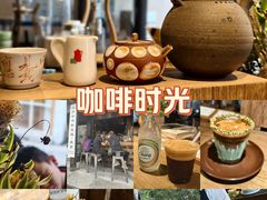 -Metal hands·铁手咖啡