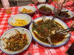 -荆九爷爆炒桥头三嫩(浙大店)