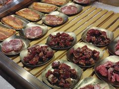 -伍棵煋炭烤自助料理·烤鳗鱼(浦东食品城店)