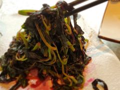 清炒红米苋-香宫中餐厅 · 桂林香格里拉