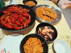 瞿记秘制虾-聚味瞿记·龙虾堂(坡子街店)