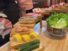 -千寻山野烤肉(中关村店)