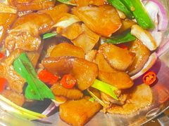 -绿茶餐厅(西单老佛爷店)