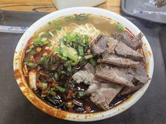 -清真·马安军辣子牛肉面