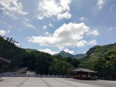 -丹东凤凰山景区