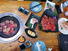 -鹤一烤肉自助餐厅(中关村店)