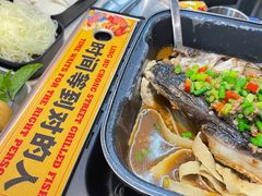 -令狐冲烤鱼·烧菜馆(达明店)
