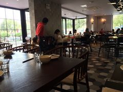 大堂-皇后餐厅-煲仔·小菜·打边炉(古北店)