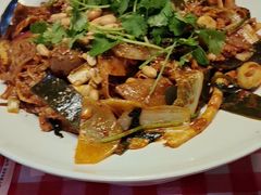 麻辣香锅-拿渡·水煮鱼 麻辣香锅(西单大悦城店)