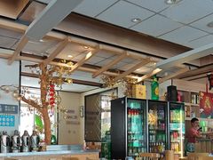 -天盛海鲜烧烤大排档·本地小海鲜·牟平腿穗子(幸福店)
