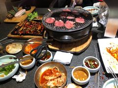 -金龙烧烤·牛肉面(西塔店)
