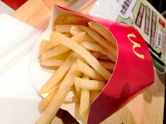 -麦当劳(欧亚大观商都店)