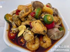 -深海中餐厅(国家海洋博物馆店)