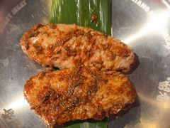 -留香铁板烤肉(解放西路旗舰店)