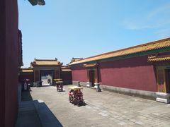 -横店影视城明清宫苑园区