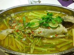 明炉鲜鱼-阿诺泰·泰国餐厅(棕北店)