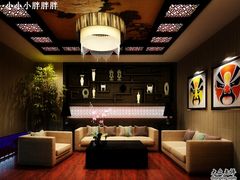 包间-京梟红茶楼(方恒购物中心店)