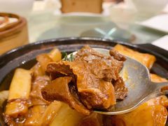 牛腩啫猪肠粉-白云宾馆·白云宴餐厅