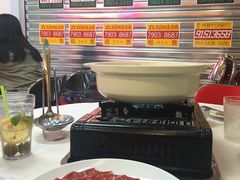 -風林火山烤室·涮肉