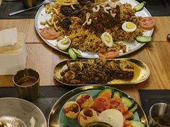 -Pakwaan Indian restaurant芭港湾印度餐厅(领事馆店)