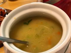-乌镇那一年小院主题餐厅(甘泉西路店)