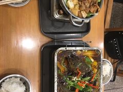 -华中科技大学东三学生食堂