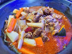 -山河屯铁锅炖(哈西站店)