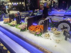 -加餐海鲜自助(宝龙一城店)