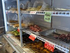 -串小白烧烤(金沙洲店)