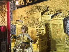 -天坑地缝国家地质公园-停车场