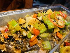 -锦尚阁烤鱼(望京新荟城店)