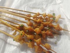 -串小白烧烤(金沙洲店)