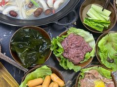 -乖嬢嬢重庆老火锅(南联店)