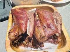 -鼎原力量东北吊炉烧烤(幸福街店)