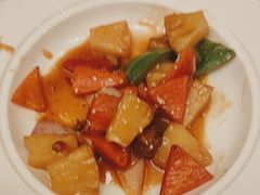 -上海金桥红枫万豪酒店-万豪中餐厅