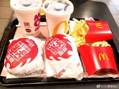 -麦当劳(仙林亚东城得来速店)