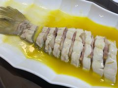 -南京金牛湖巨碗鱼头