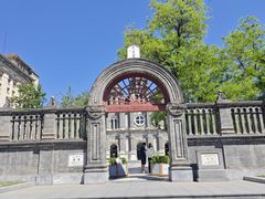 -王府井天主教堂