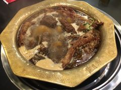 -芦月轩羊蝎子(北蜂窝店)