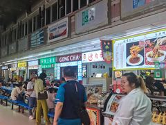 -祥云美食城(南强步行街店)