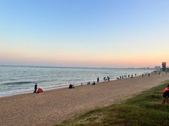 -金沙滩海水浴场(万平口景区4号门扬帆广场店)
