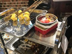 -钢管厂歆瑞源油卤串串香(春熙路太古里店)