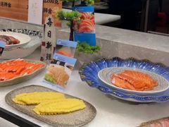-伍棵煋炭烤自助料理·烤鳗鱼(浦东食品城店)