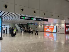 -广州白云国际机场-T2航站楼