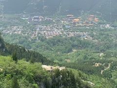 -青州市云门山风景区