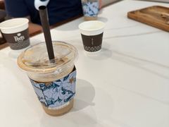 -Peet's 皮爷咖啡(乐峰店)